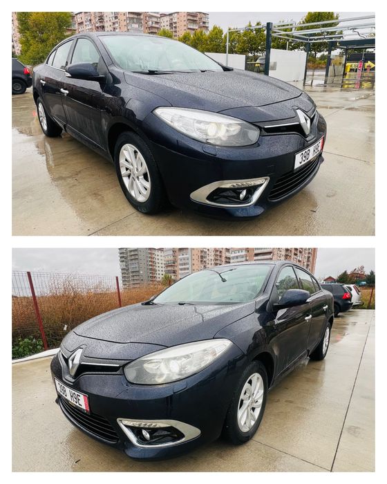 Renault Megane 3*Sedan* Fluence*1.5DCI*MD,INITIALLE*2015*XENON*