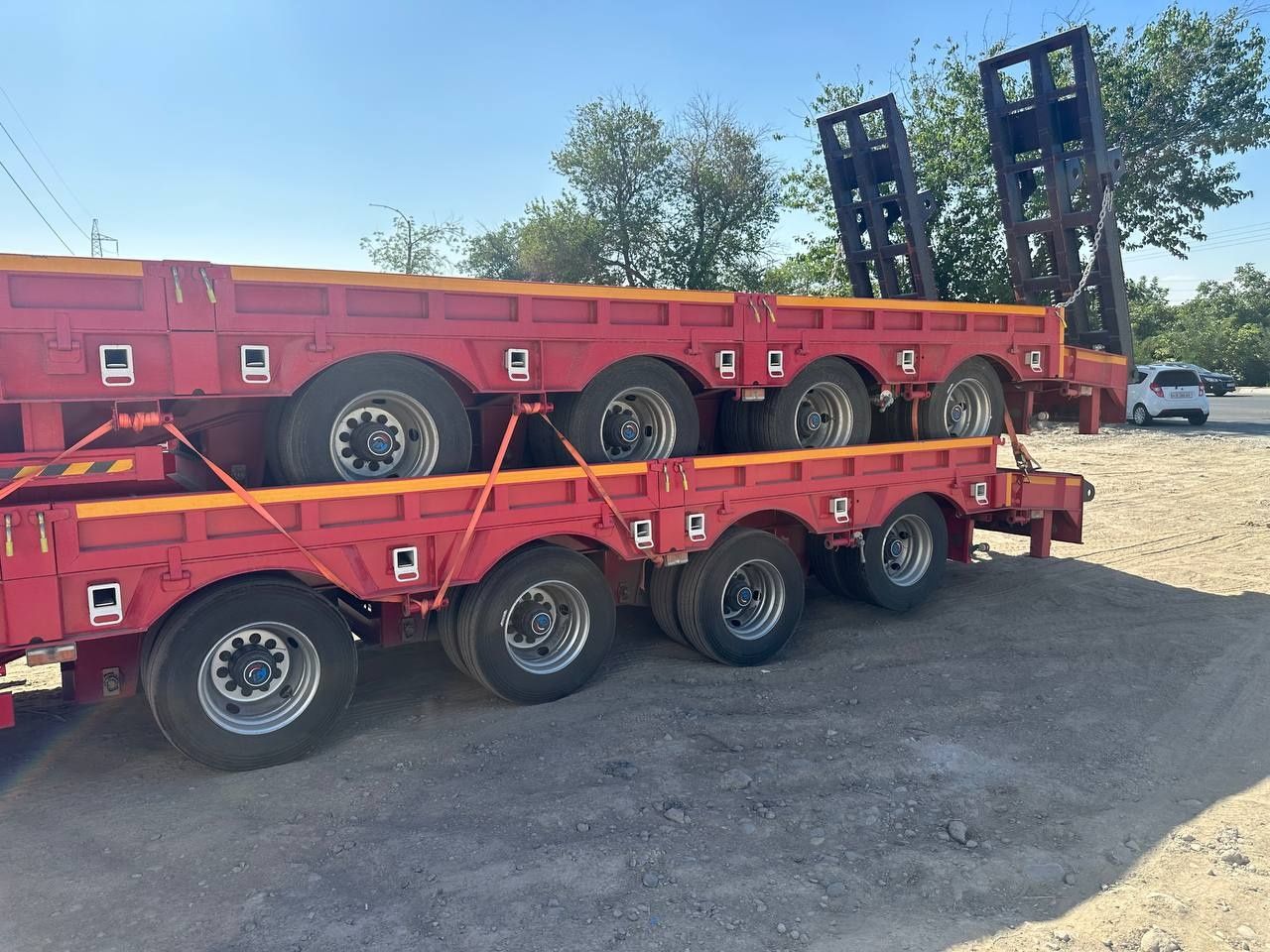 Trailer/Traller/Tral sotiladi