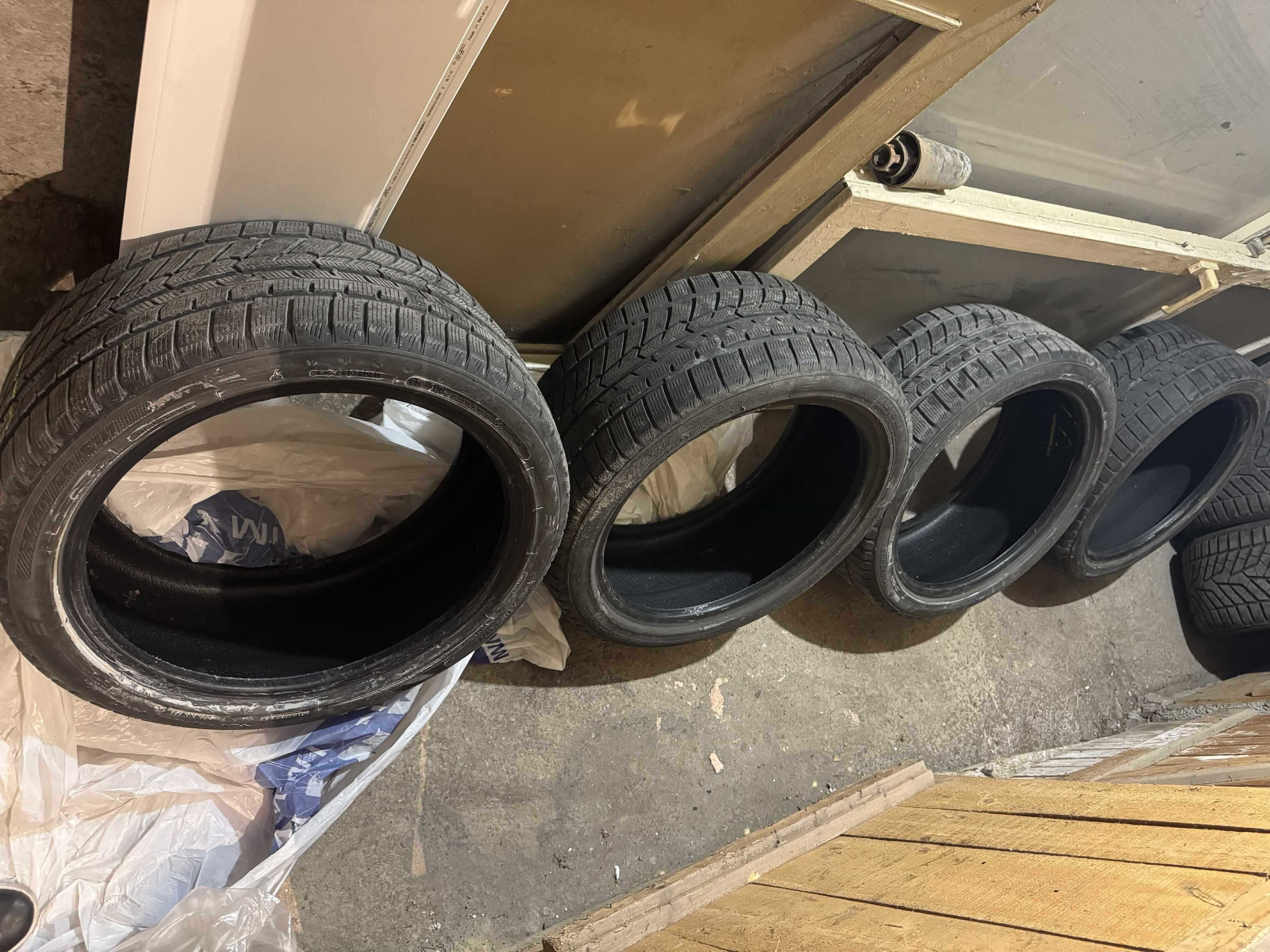 Зимни гуми Austone SP 901 245/40/18