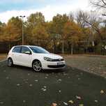 GOLF 6  2.0TDI. 155 к.с. comfortline