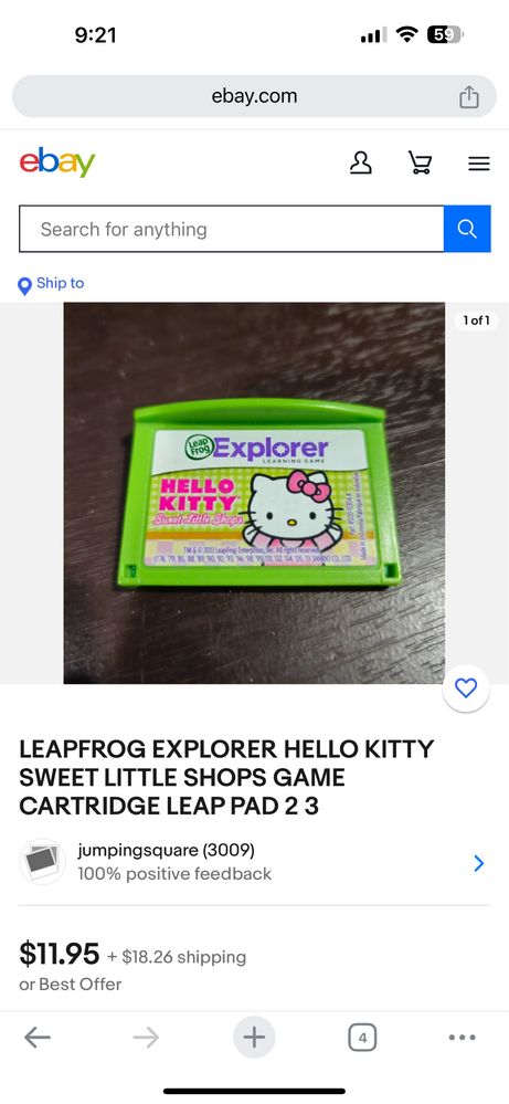 LeapFrog LeapPad 2 Explorer с 17 игри обучителен таблет за деца