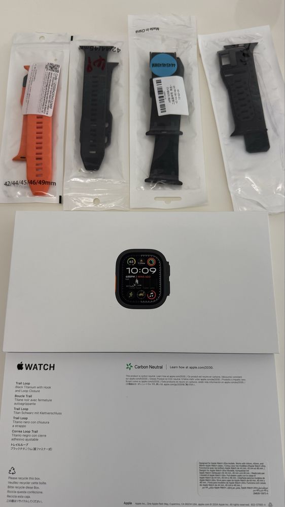 Apple watch ultra 2
