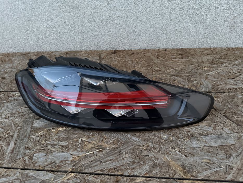 Stop tripla lampa stanga Porsche Cayman Boxter 718 982 Full LED Origin