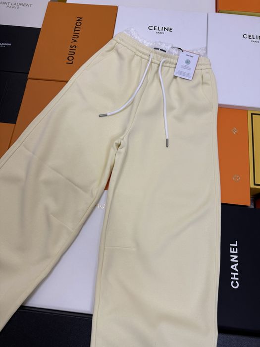 MM дамско долнище в жълто New Season