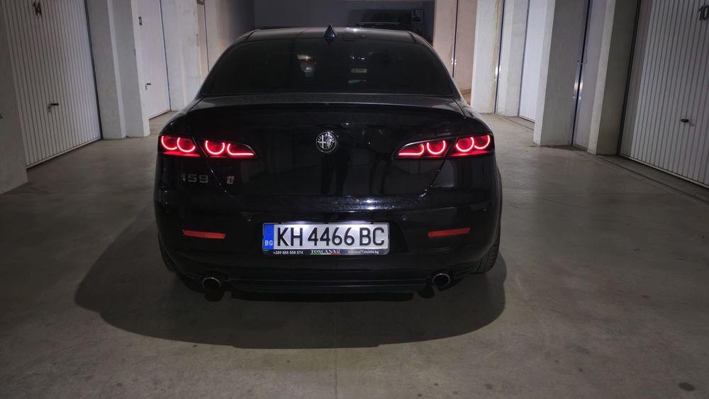 DEMON EYES Лед Стопове за Алфа Ромео 159