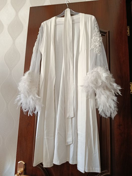 Халат пенюар сотилади срочно