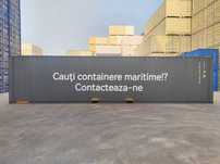 Containere Maritime