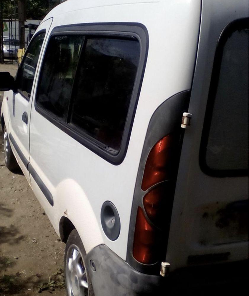 Renault Kangoo 1.9 на части