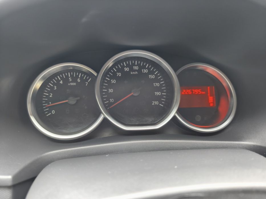 Dacia Logan 1.5 Euro 6