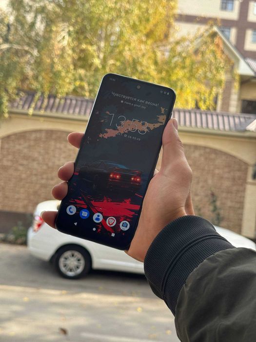 Продаётся Xiaomi redmi note 9S 6/64