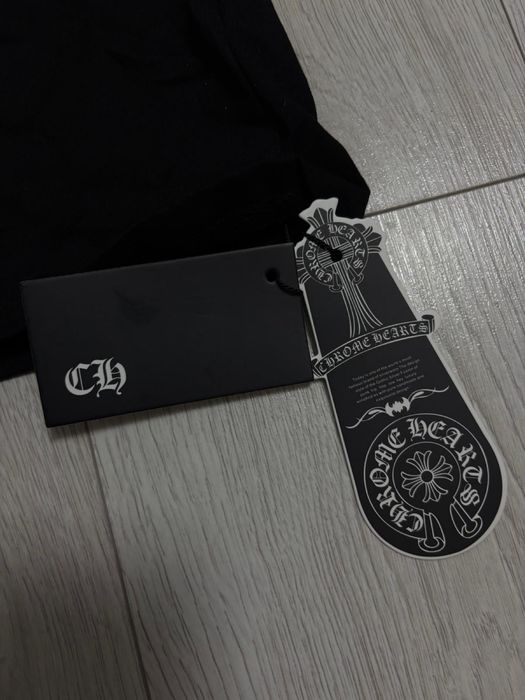 Tricou Chrome Hearts