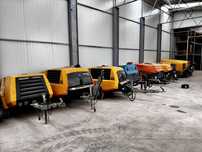 Motocompresoare multimarca Kaeser Atlascopco Compair