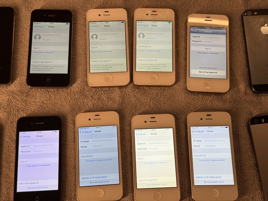 iPhone 4/4s/5/5s Perfect Functionale