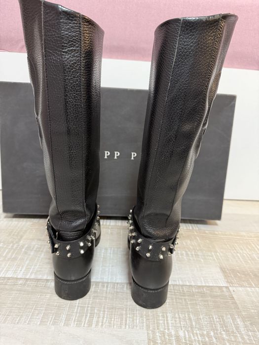 Ботуши Philipp Plein