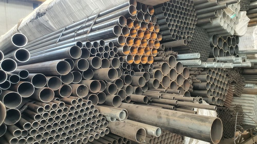 Vand teava Noua sudata