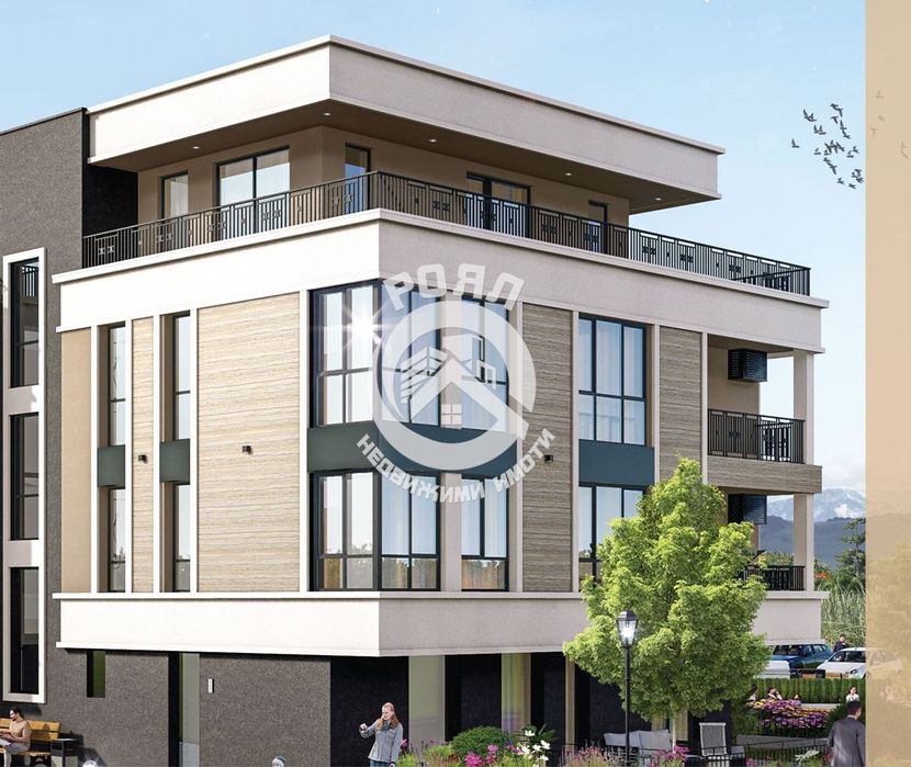 Продава се Тристаен апартамент в Пловдив, Западен - 129 кв.м за 1089 €/кв.м - Снимка #2