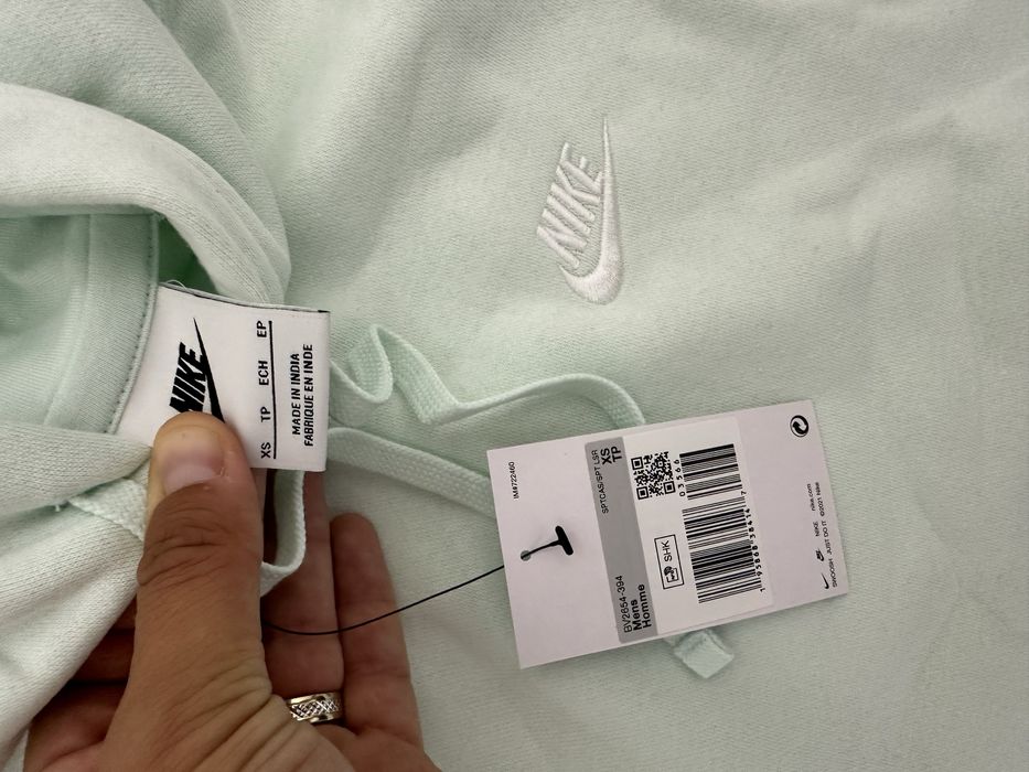 Hanorac Nike cu Gluga Original