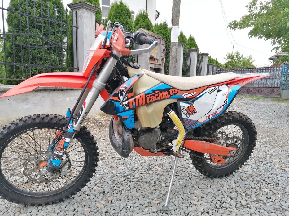 Ktm 300 tpi 2018/schimb cu ATV