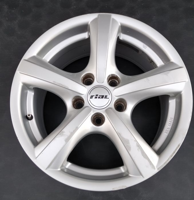5x112 7Jx16 H2 ET42 RIAL GERMANI