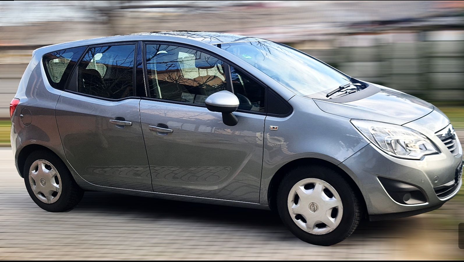 Opel Meriva facelift benzină 1.4 euro 5