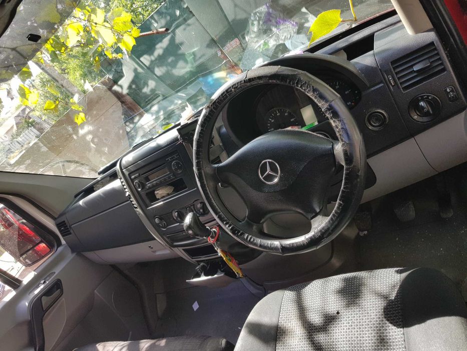 Vand Duba mercedes sprinter