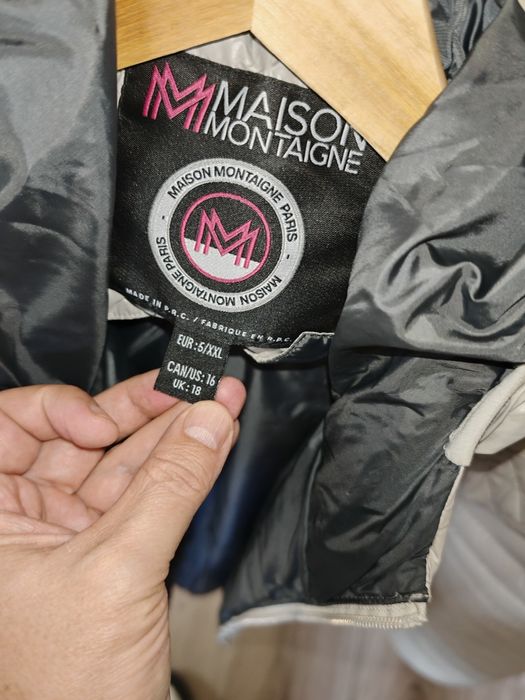 Jacheta matlasata pentru femei