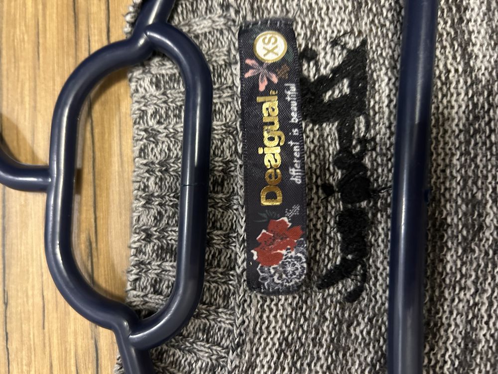 Cardigan desigual xs