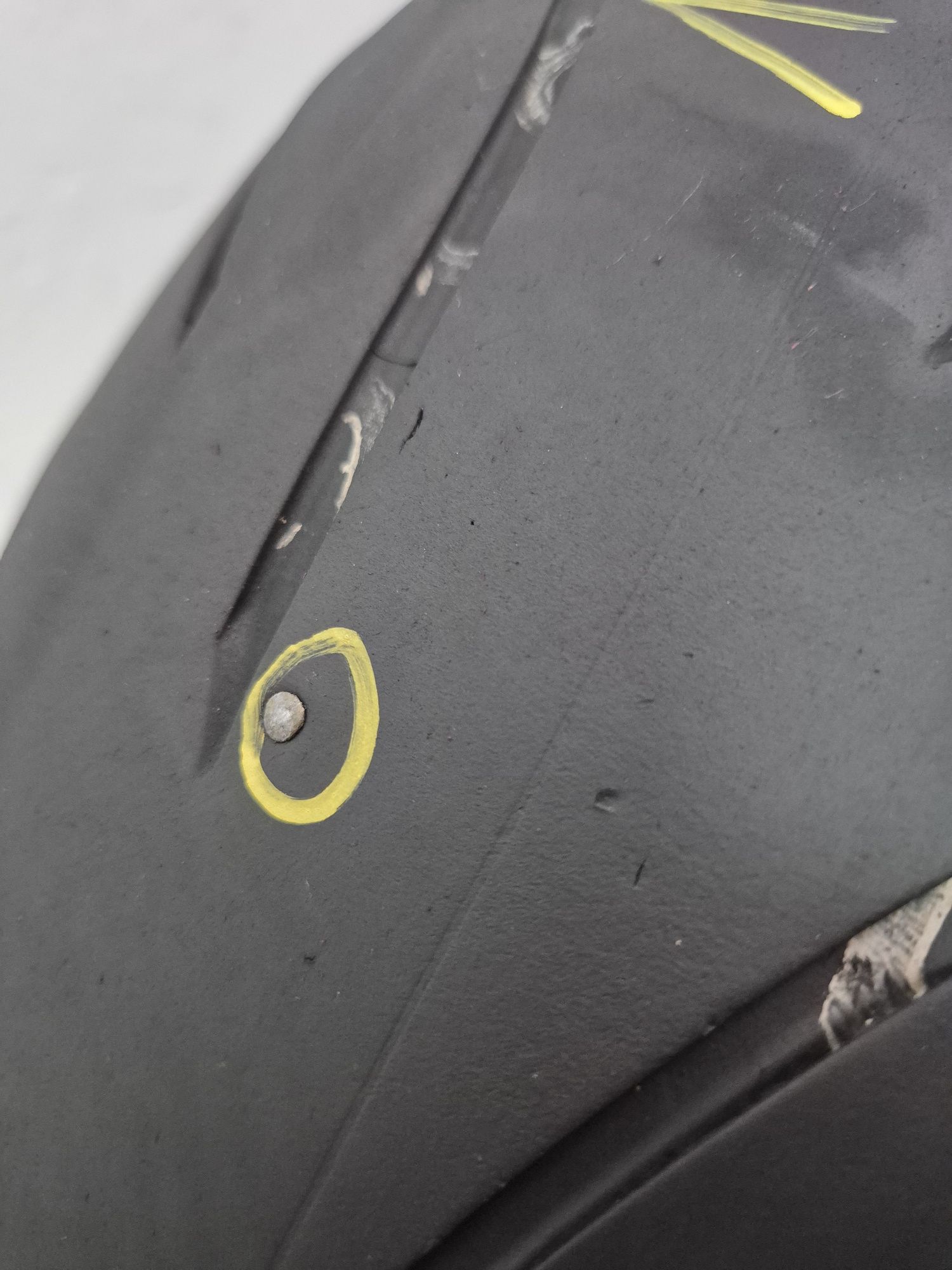 Set anvelope moto 120 70 17 cu 180 55 17 Bridgestone S21 dot 4721