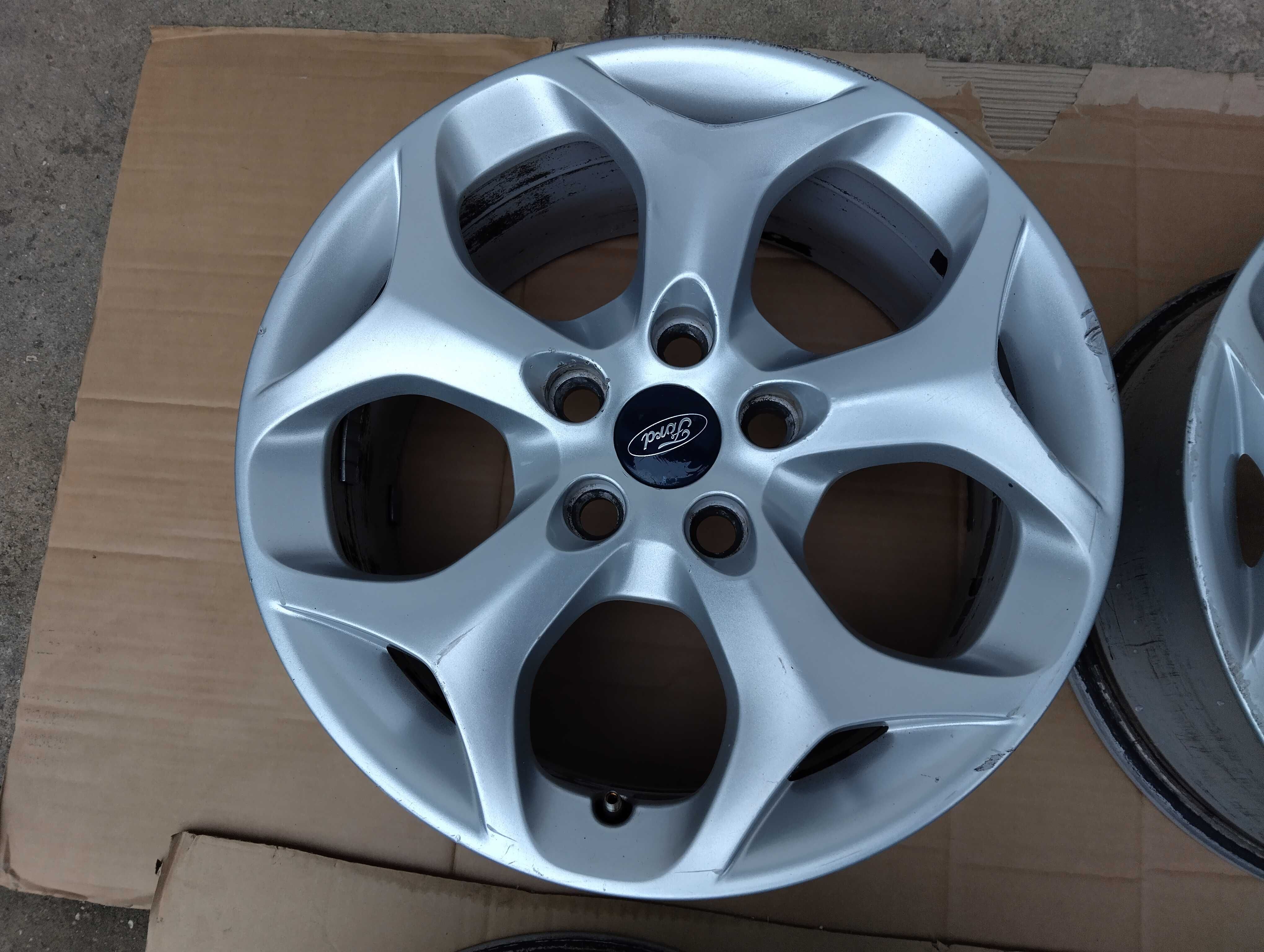 Jante 5x108 pe R16 Y FORD Focus, C max, Mondeo,S max, Kuga, VOLVO
