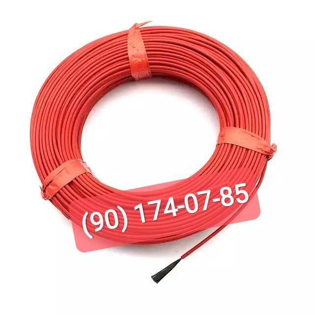 Uglerod kabel/karbon kabel/12K/нагревательный кабель/греющий кабель