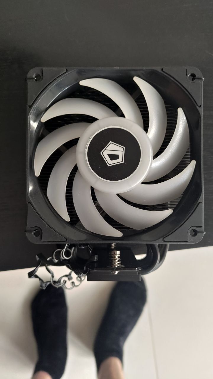 Компютър ASUS TUF GAMING B660M-PLUS D4, Intel Core i5-12600K,охладител