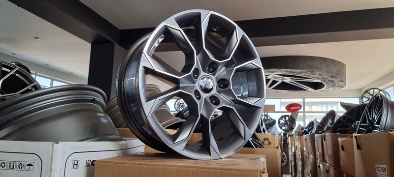 Jante 17'' 5x112 Skoda Shkoda