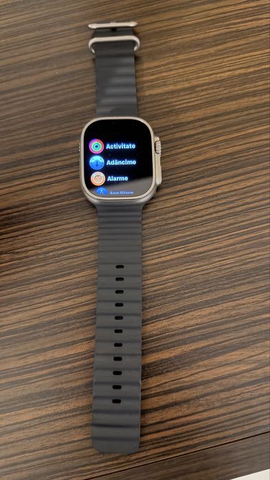 Apple watch ultra 1