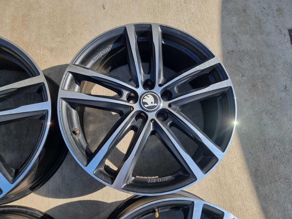 Jante R19 5x112 SKODA SUPERB,Yeti,Karoq,Kodiaq,Enyaq,VW Passat,Golf