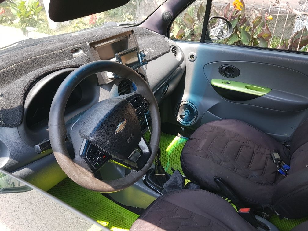 Matiz bes  2009 holati yahshi