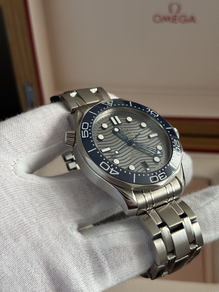 Omega Seamaster Diver Professional 300m 42mm