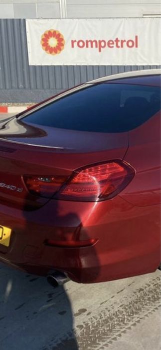 Usa portbagaj haion bmw seria 6 f06,f12,f13 coupe
