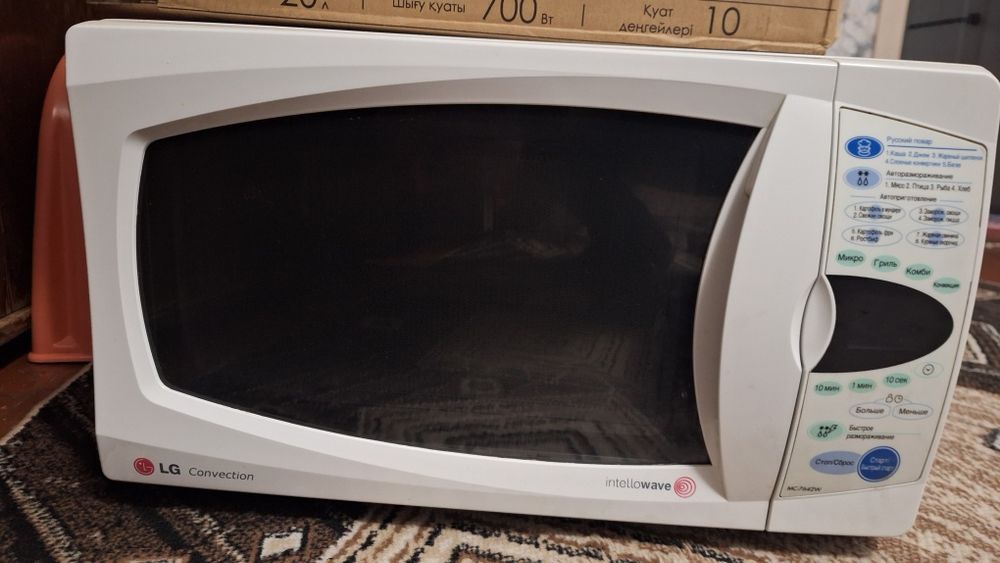 Микроволновка можно на запчасти