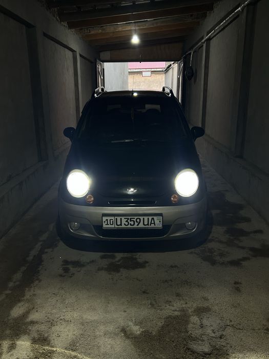Matiz best 2010 full packet