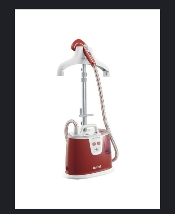 Aparat de calcat Tefal vertical.