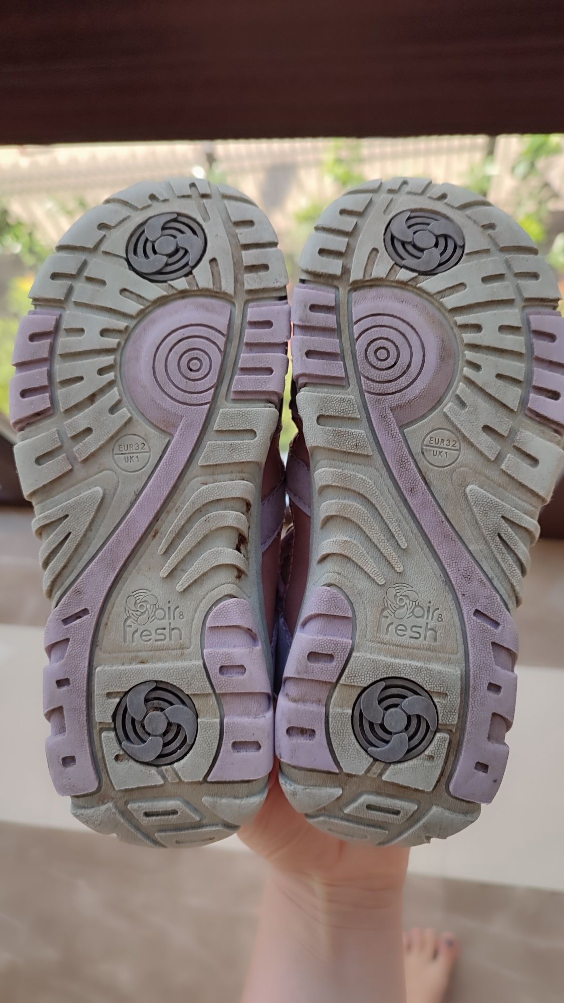 Sandale copii Air fresh Nr 32