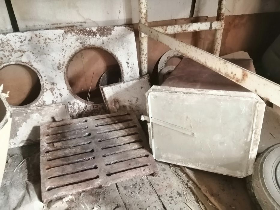 Печное отоплнние