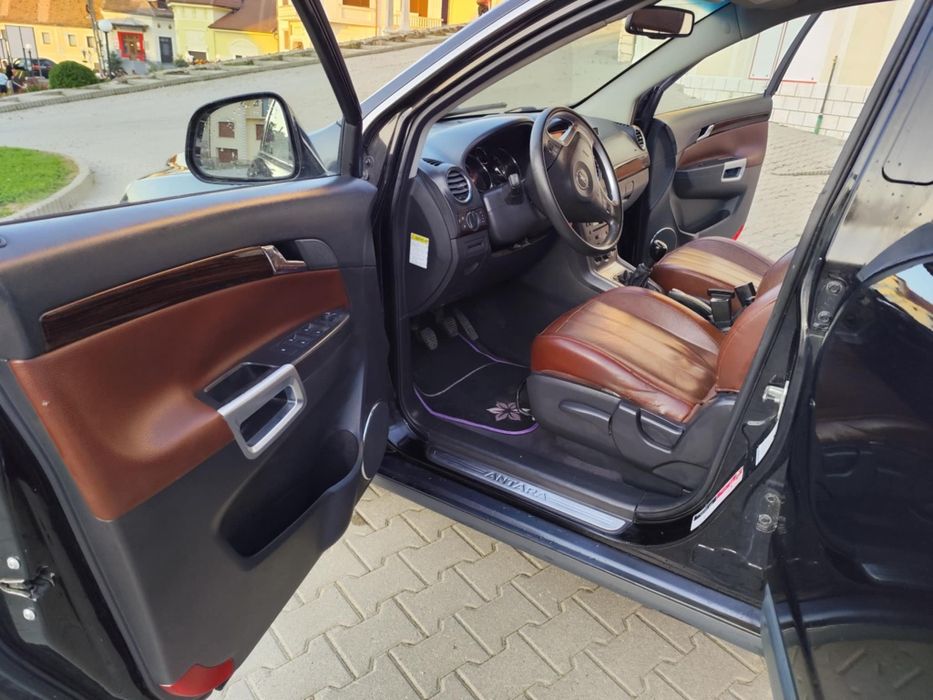 Vând Opel Antara 4x4 2.0 TDI