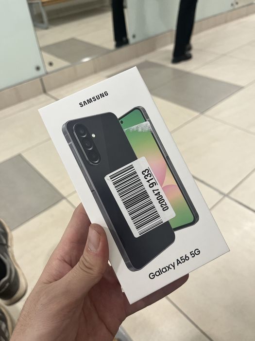 Продам samsung galaxy a56 5g