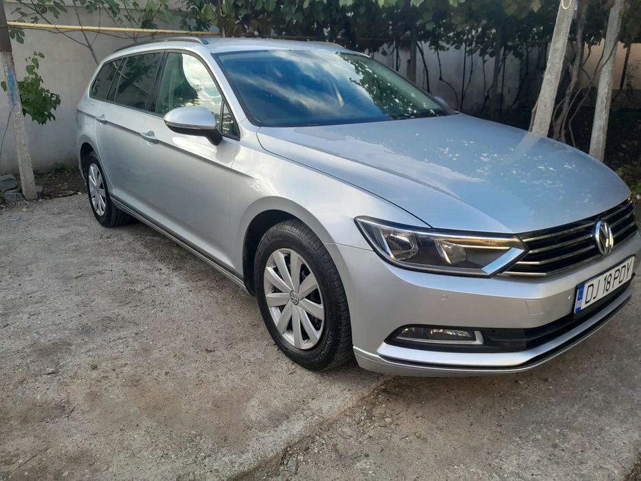 Volkswagen Passat Passat B8 diesel 2.0 fabricație 2018,Euro 6,Cutie Automata Dsg