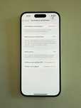 iPhone 15 128 GB Yellow