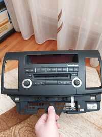 CD Player/Sistem multimedia radio Mitsubishi lancer