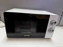 Vand cuptor cu microunde Gorenje 20L/800W