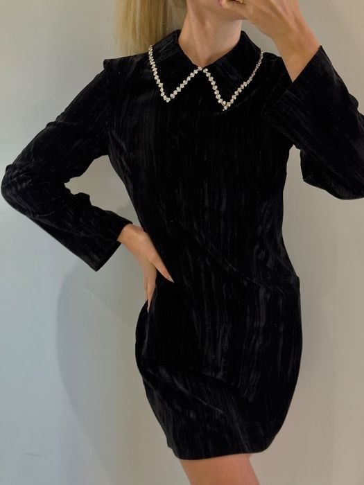 Официална рокля Зара ZARA