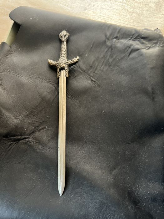 Sabie deschziator scrisori,de colectie model deosebit